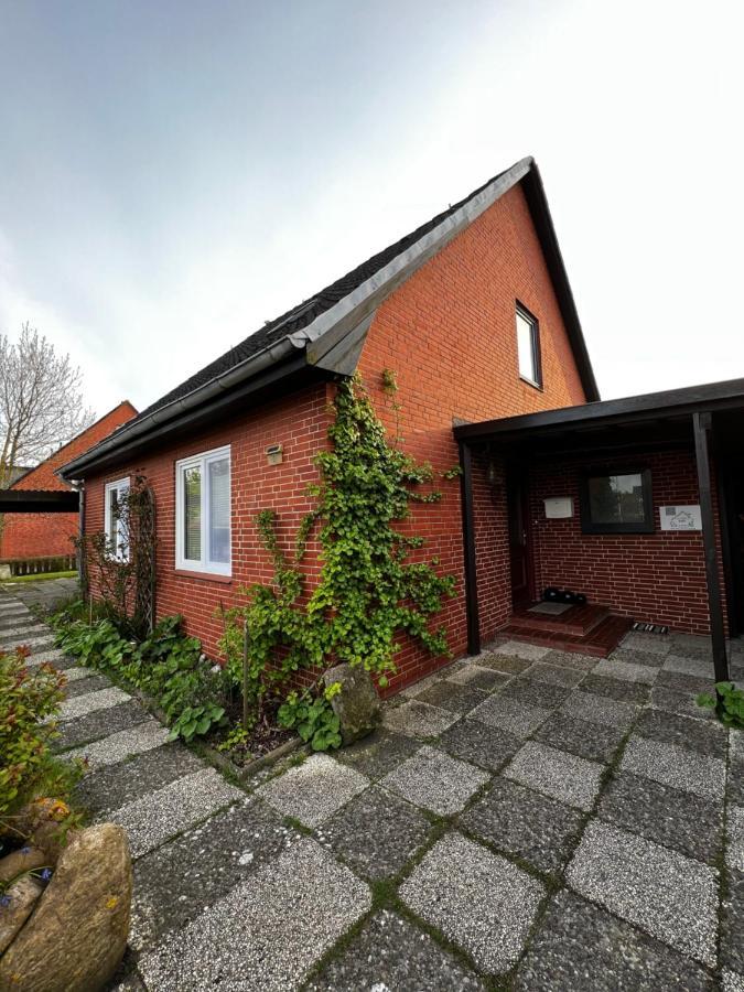 Apartamento Haus Anna Dagebüll Exterior foto